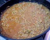 صورة لخطوة 2 من وصفة تبسي باذنجان بالبشاميل 🍡🍡🍡🍡🍡