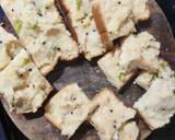 Stuffing Besan Bread Toast recipe step 5 photo