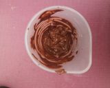 Foto del paso 1 de la receta: Brownie con avellanas saludable