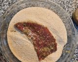 Foto del paso 3 de la receta: Milanesas de ternera