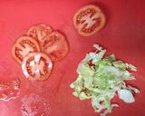 Juicy Lucy Burger recept fázis 4 fotója