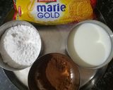 ચોકલેટ(chocolate recipe in gujarati) રેસીપી સ્ટેપ1ફોટો