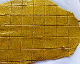 Foto del paso 6 de la receta: Galletitas crackers de harina de garbanzo y especias