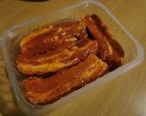 Air Fryer - Sült oldalas recept fázis 1 fotója