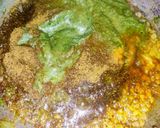 શાહી હૈદરાબાદી બિરિયાની(Shahi Hyderabadi biryani recipe in Gujarati) રેસીપી સ્ટેપ3ફોટો