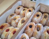 Foto langkah ke 7 dari resep Bomboloni potato flakes (ide jualan).