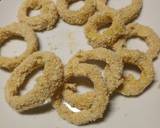 Extra crispy breaded onion rings recipe step 4 photo