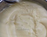 Foto langkah ke 4 dari resep Creamy Matcha Castella Cupcake.