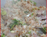 A picture of step 4 of Idli Sambhar.