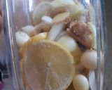 Foto langkah ke 2 dari resep Jus bawang lanang...