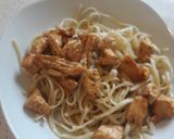 Foto del paso 3 de la receta: Tallarines con pechurinas