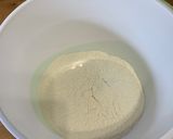 Mézeskalács tej- és tojásmentesen recept fázis 1 fotója