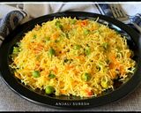 A picture of step 9 of Veg Rice Sevai !!.