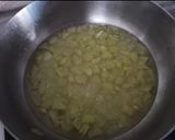 A picture of step 2 of Amla mint Mojito.