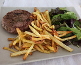 Foto del paso 3 de la receta: Hamburguesa al vapor