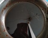 Foto langkah ke 1 dari resep Brownies kukus.