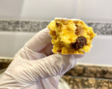 Foto del paso 14 de la receta: Galletas blandas con calabaza y batata
