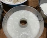 Foto langkah ke 7 dari resep Puding Kelapa.