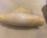 A picture of step 7 of Durian Pía Pastry.