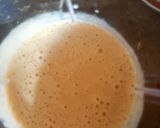 A picture of step 4 of Creamy banana smothie.