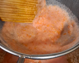 Foto del paso 3 de la receta: Arroz rojo con chícharos