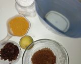 Foto langkah ke 1 dari resep Kunyit Asam.
