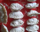 Foto langkah ke 3 dari resep 41. Gyoza Tahu.