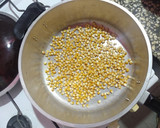 Foto del paso 1 de la receta: Pochoclos dulces o salados