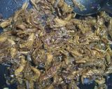 Foto langkah ke 10 dari resep Ayam Suwir Kecap.