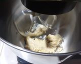 Foto del paso 2 de la receta: Muffins de plátano y nuez, con una cobertura de dulce de leche