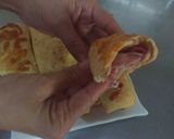 Foto del paso 5 de la receta: Enrolladito de queso