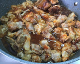 Foto del paso 3 de la receta: Cabezada en salsa