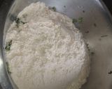 पुदीना पराठा (Pudina paratha recipe in hindi) रेसिपी चरण 1 फोटो
