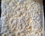 A picture of step 2 of Baked Aloo Katori chaat.