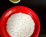 A picture of step 3 of Vellayappam.