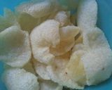 Foto langkah ke 8 dari resep Kerupuk Nasi.