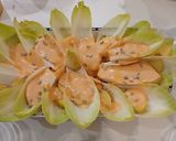 Foto del paso 6 de la receta: Endivias con Manzana y salsa de queso Emmental