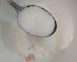 Kek Marble Love 1 minit