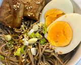Foto langkah ke 4 dari resep Shoyu Ramen.
