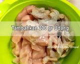 Foto langkah ke 3 dari resep Dimsum Ayam & Udang.