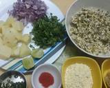 Moong Sprouts Kabab recipe step 1 photo