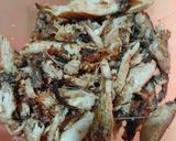 Foto langkah ke 1 dari resep Ikan Asap Kecap Pedas.