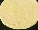 A picture of step 2 of Kubus - Arabian Pita Bread.