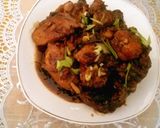 Foto langkah ke 4 dari resep Ayam Goreng Mentega.