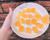 Hình bước làm 3 của món Kẹo dẻo