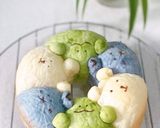 Hình bước làm 5 của món Bánh mì gấu cute 🐻|Kawaii bread