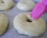 Foto del paso 16 de la receta: Bagels