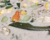 Foto langkah ke 5 dari resep Sayur Lodeh.