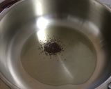 A picture of step 1 of Khichadi.