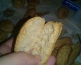 صورة لخطوة 6 من وصفة إكلير محشو بكريمة الحلواني ومغطي بالشوكولاتة 😋😍